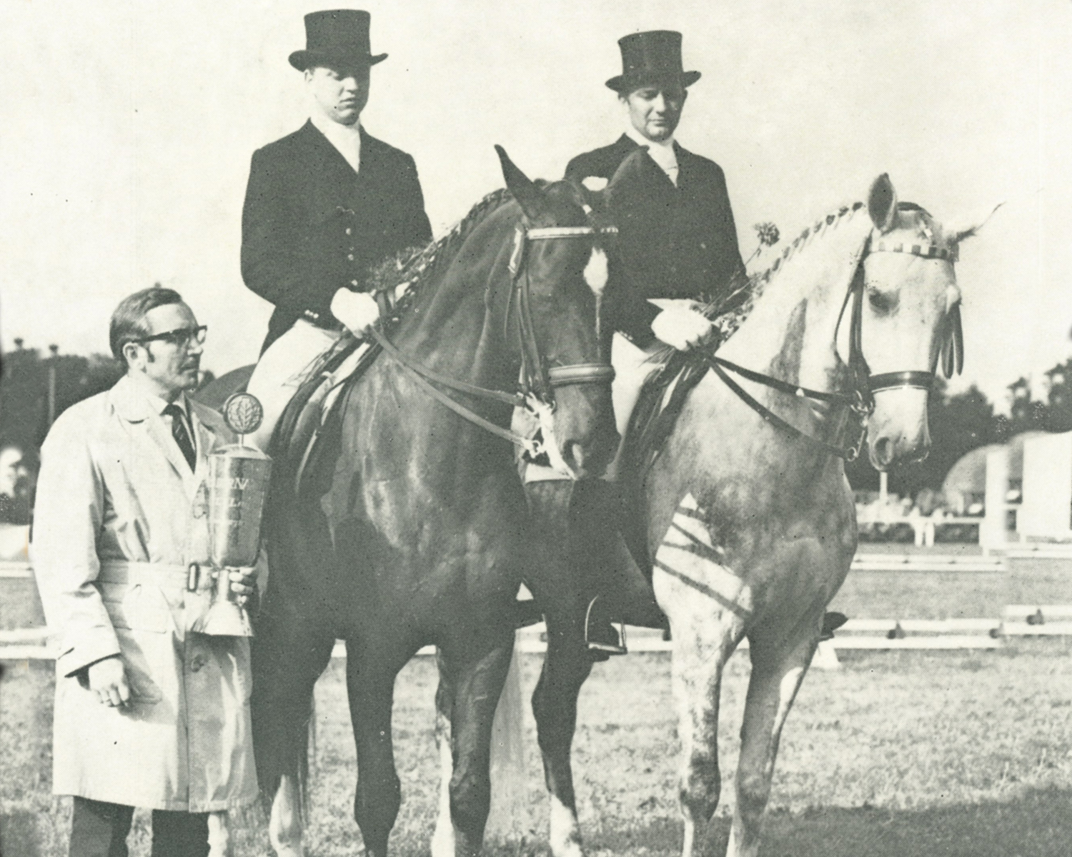 Historie: Der Pferdesport in der DDR von 1951 bis 1990